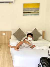 Sawasdee-Coco ที่พักสวยติดทะเลเกาะสเม็ด