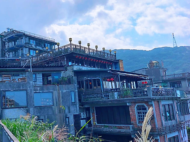 【獨特山坡景觀】夜遊九份：古色古香，推介晚上夜遊九分！