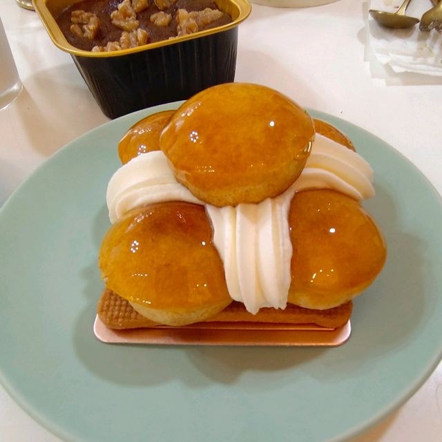 桃園甜點吃到飽雨林法式甜點