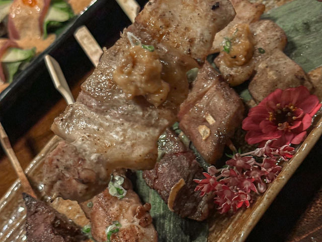ร้านอิซากยะ (ไม่)ลับ ย่านหลักสี่ 