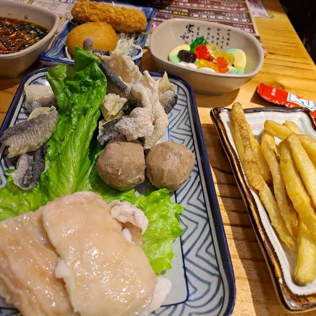 高性價比火鍋放題