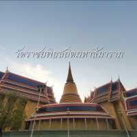 พามาไหว้พระวัดราชบพิธสถิตมหาสีมาราม