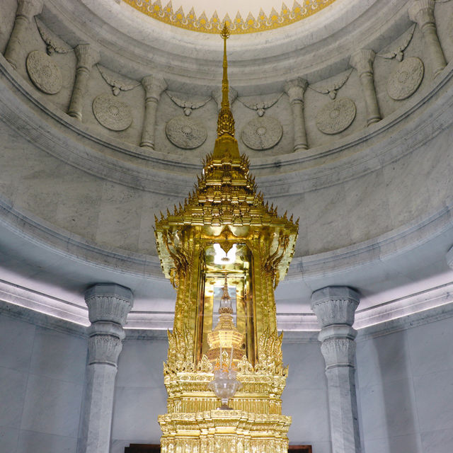 พิพิธภัณฑ์ธรรมเจดีย์ หลวงตามหาบัว ญาณสัมปันโน