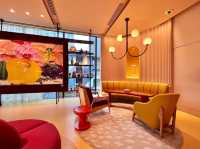 曼谷瑪哈納功標準酒店：現代摩登，入住福利豐富