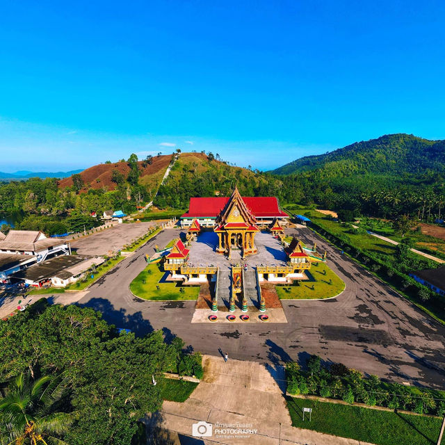 วัดบ้านหงาว  จ.ระนอง
