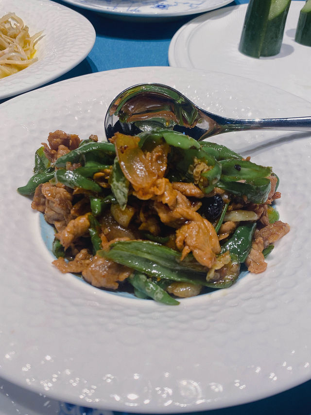 初嘗到訪酒店級湘舍壹號餐廳：口碑佳，美食豐富