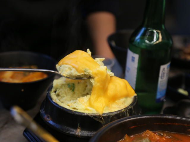 육즙가득 최고등급 한돈 장산역 고깃집 그옛날소금구이🐷