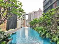 Comfy stay at Sofitel Singapore City Centre