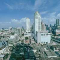 ที่พักวิวกลางเมือง Amari Watergate Bangkok