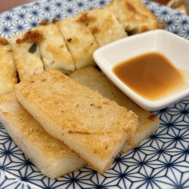 台北板橋區人氣早餐店 ☀️ 早喚 Morning Call
