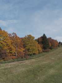 日本行山路線推薦，藏王御釜火山湖