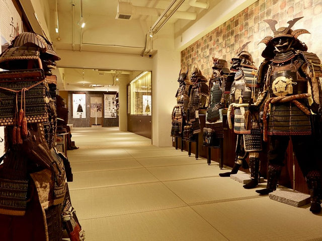 Samurai and Ninja Museum in Kyoto