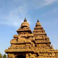 UNESCO World Heritage Temple -Mahabalipuram 