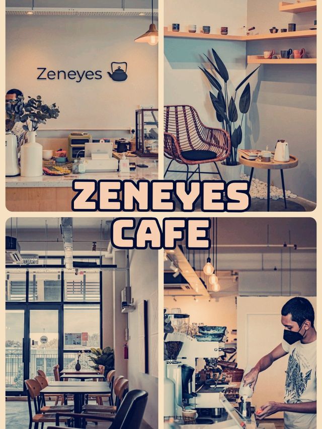 Zeneyes Cafe