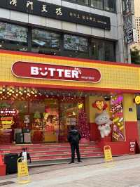 【韓国　明洞】かわいい雑貨があるお店