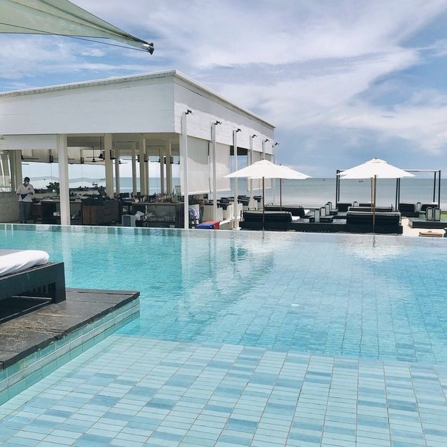 「泰國海景住宿，華欣普塔拉薩渡假村：設計師打造的獨特酒店」