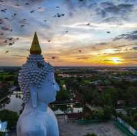 พระกกุสันโธ วัดไผ่โรงวัว 