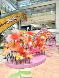 沙田｜新城市廣場新年打卡佈置