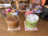 曼谷英迪格景點下午茶/傳統泰式下午茶