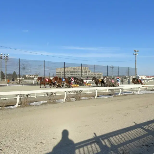 帯広競馬場