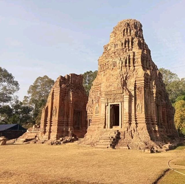 Lolei Temple Siem Reap 🇰🇭