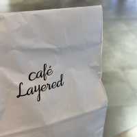 【韓国/釜山】海雲台カフェ☕️cafe layered