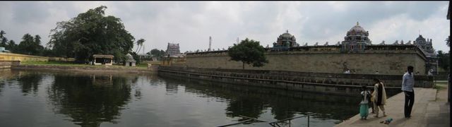 Thiruvenkadu Temple (Budhan) 