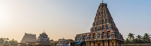 Thirubuvanam Sarabeswarar temple 