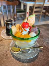 【福岡カフェ】古民家をリノベーションした古き良きカフェ