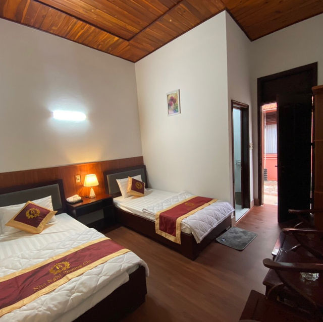 Nhà nghỉ Phương Chi Mạo Khê/036 8020560
