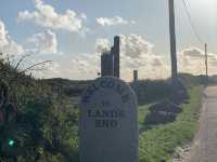 🇬🇧走到英國既天涯海角 必去盡頭Land’s End🩵