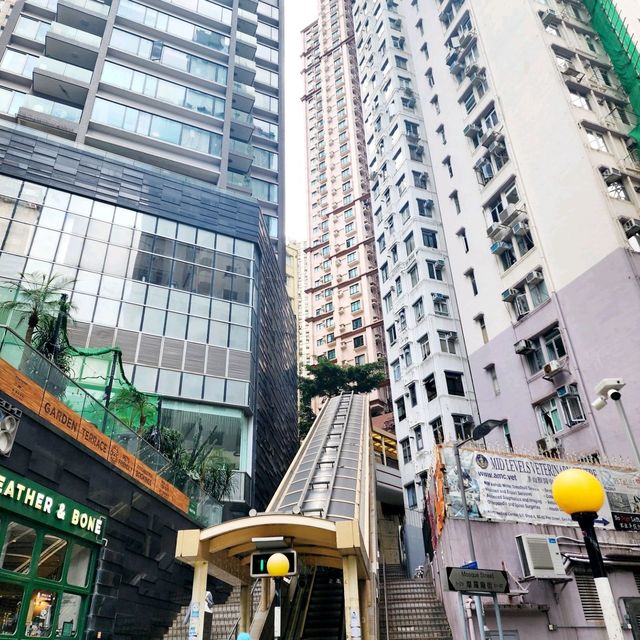 初めての香港旅行