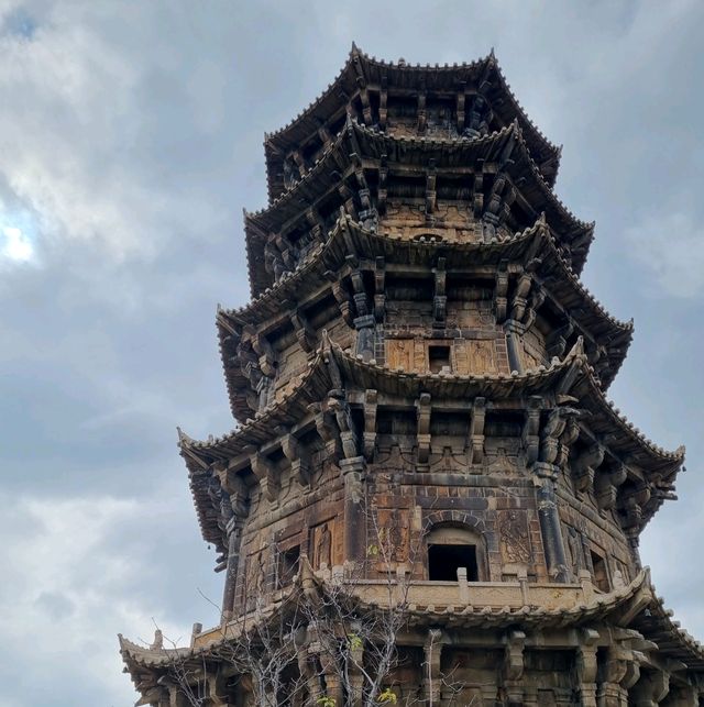 Kaiyuan Temple - historic icon of Quanzhou