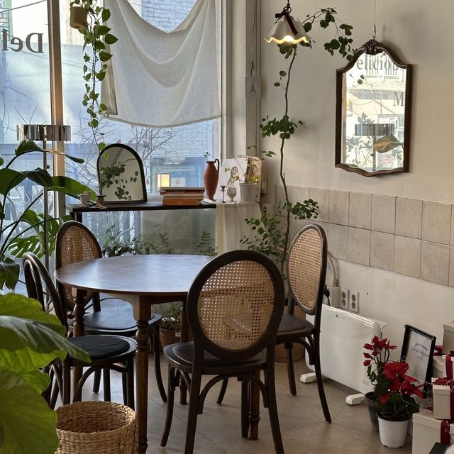 【韓国/釜山】広安里カフェ☕️CAFE A IR