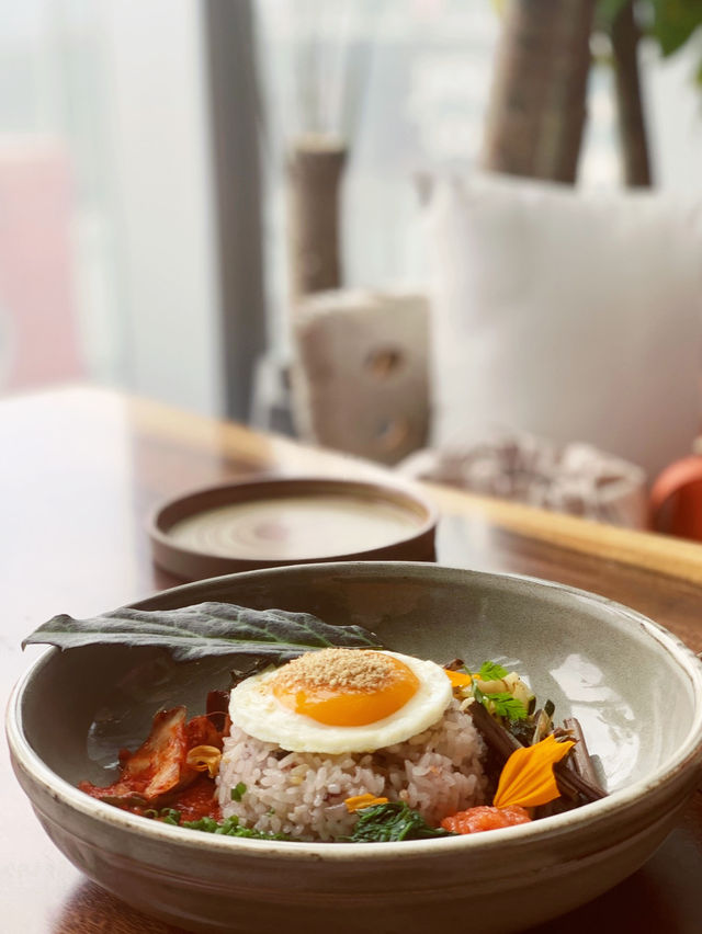 Perfect place for a date - Kimchi Dining