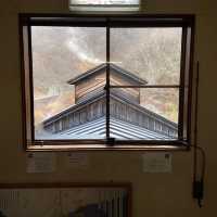 Nyuto onsen: secret village