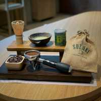 Suzuki Cafe and Roastery