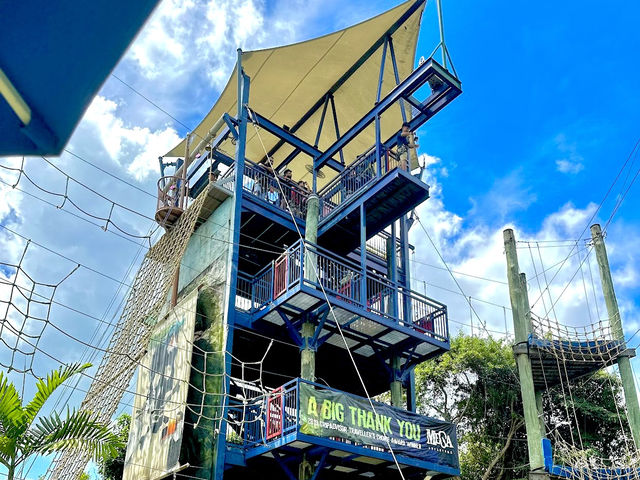 Mega Adventure Singapore