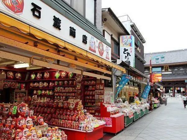 Kawasaki Daishi Temple