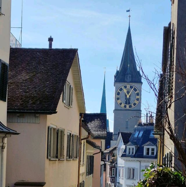 Lindenhof Switzerland 