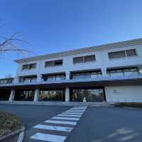 半露天風呂付き客室！伊豆マリオット修善寺