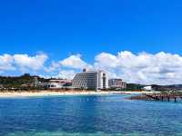 Sheraton Okinawa Sunmarina Resort