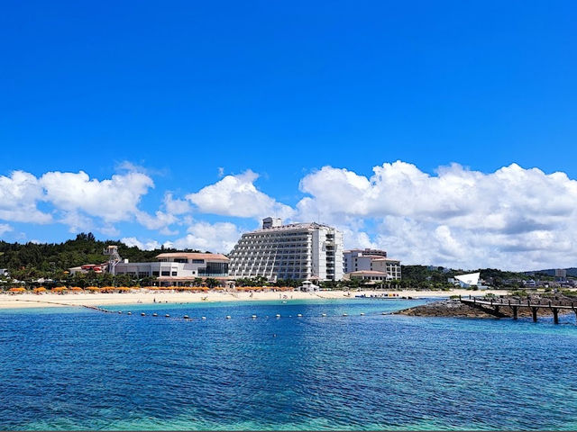 Sheraton Okinawa Sunmarina Resort