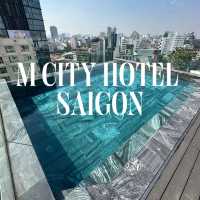 M CITY HOTEL SAIGON