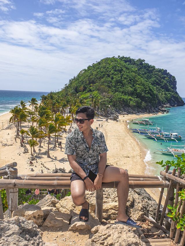 Discovering Nature’s Paradise @ Gigantes 🏝️