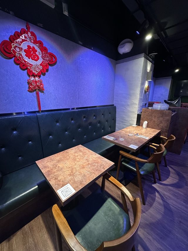 大角咀高質親民西餐小店
