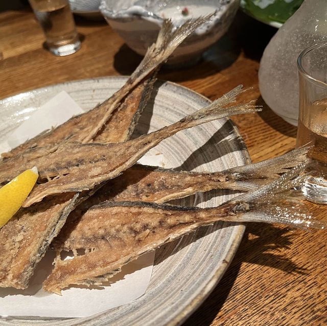 【東京🗼】栗山千明さんも訪れたクオリティ高すぎる海鮮居酒屋さん！🍶