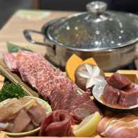 元朗燒肉火鍋放題