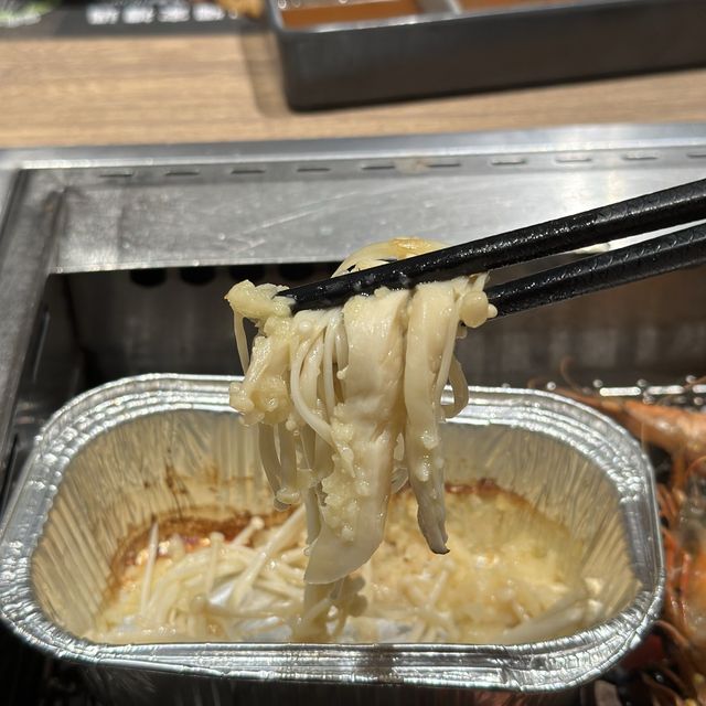 元朗燒肉火鍋放題