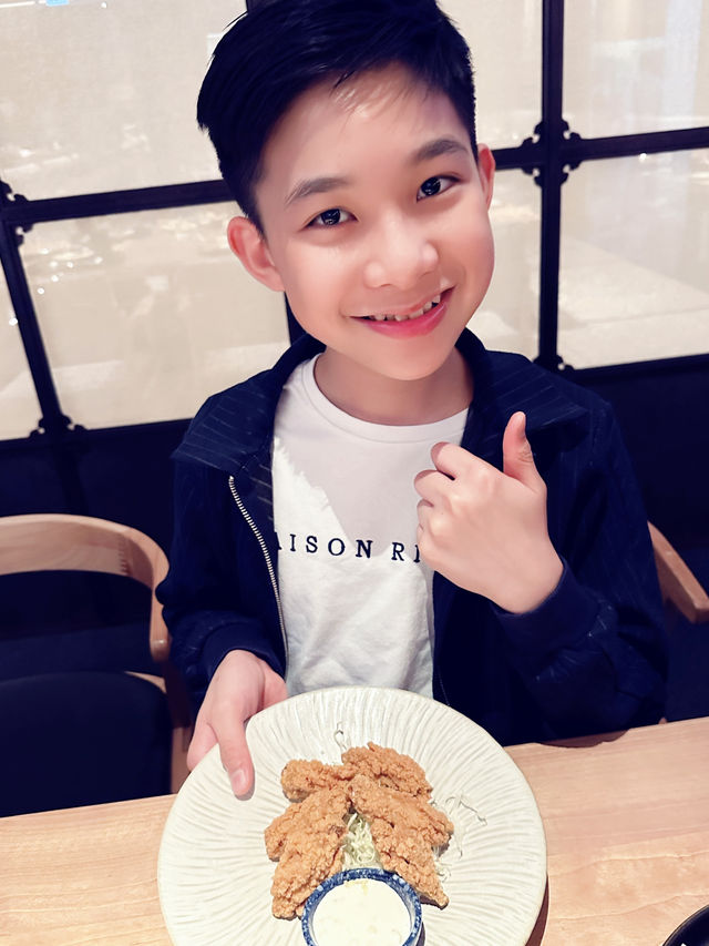 尖沙咀高質日式燒肉店